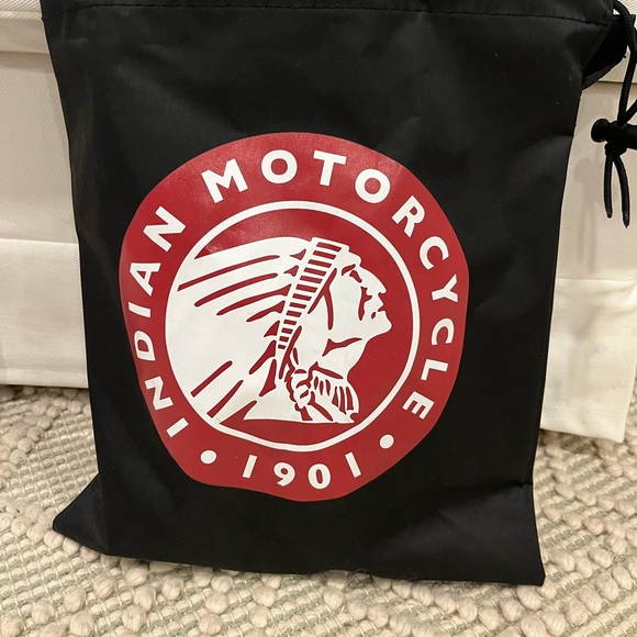 indian motorcycles Accessories 4x13 Indian Motorcycles Nylon Bag